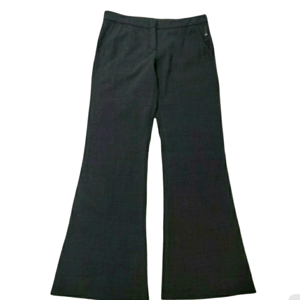 BCBGMAXAZRIA Wool Trousers.